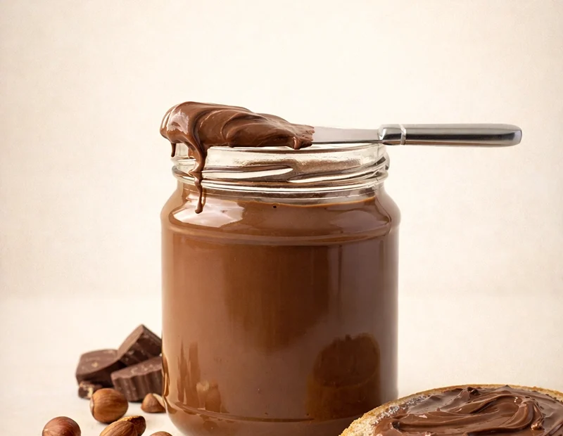 Pâte à tartiner - Une Gourmandise Racontée