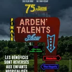 Arden' Talents Shown Charleville-Mézières
