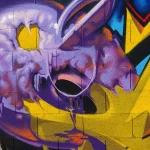 Street Art, graffiti à Charleville-Mézières