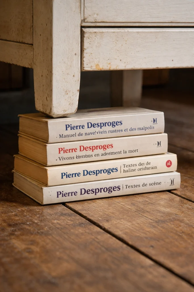 Pierre Desproges