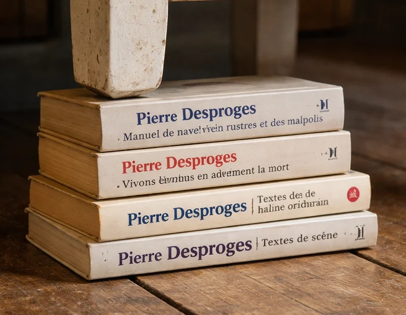 Pierre Desproges