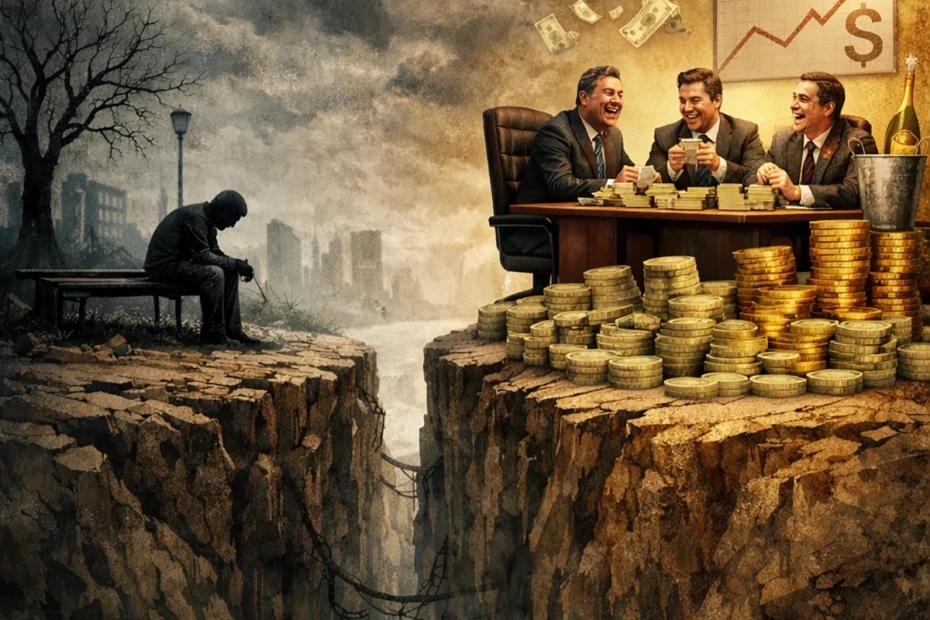 La solitude est le symptôme de la mort