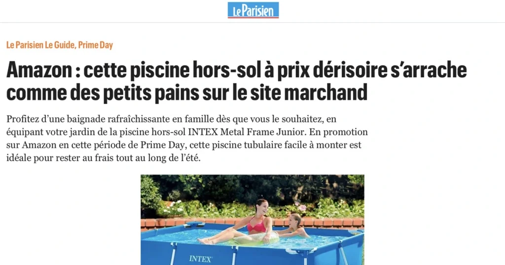 La politique de l'eau