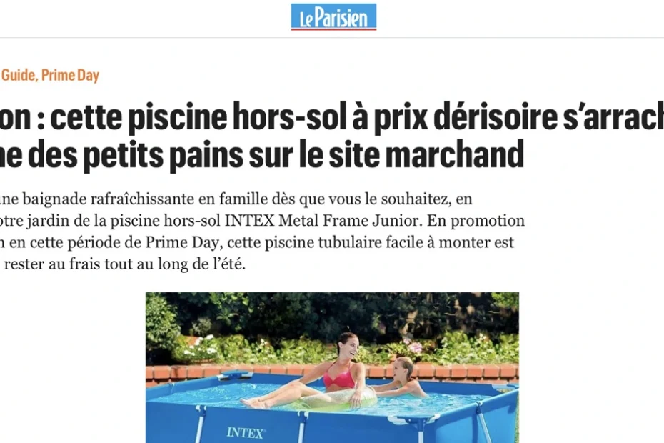 La politique de l'eau