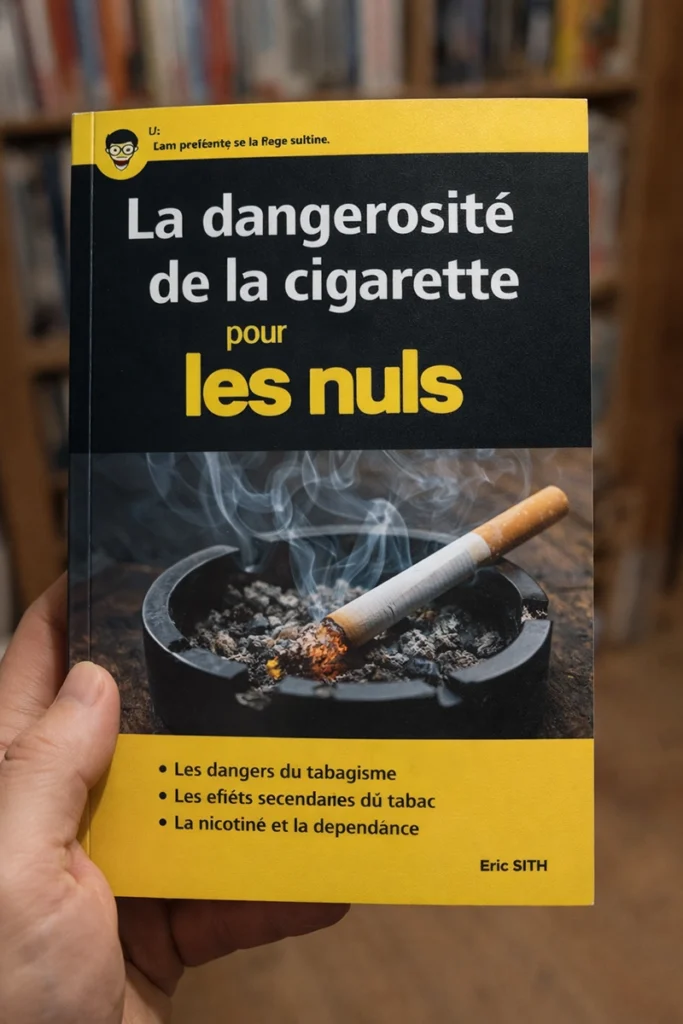 La dangerosité de la cigarette POUR LES NULS