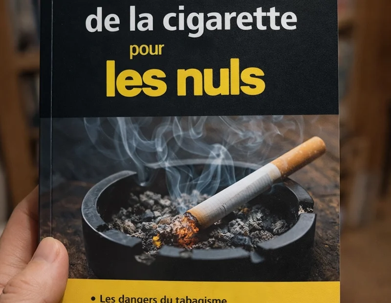 La dangerosité de la cigarette POUR LES NULS