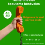 SOS Amitié Ardennes recherche des écoutants bénévoles