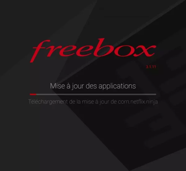 Free – Des applis qui se réinstallent automatiquement sur le décodeur