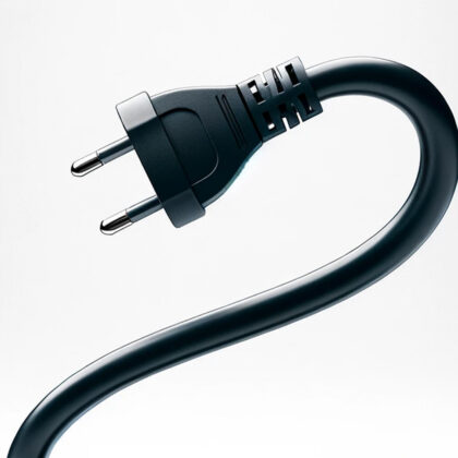 Réduire la consommation inutile : L'importance des cordons électriques détachables pour les appareils