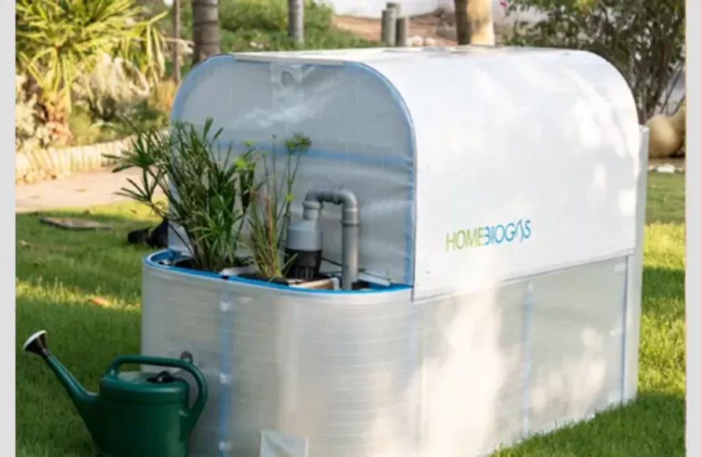 HomeBiogas Methaniseur domestique