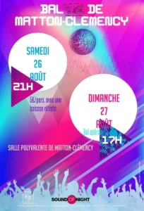 Bal de Matton Clemency