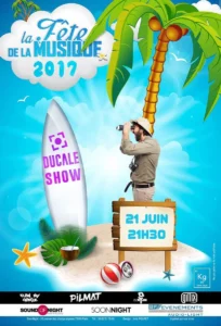 La fête de la musique en 2017, Ducale Show