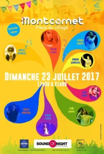 Bal à Montcornet en 2017