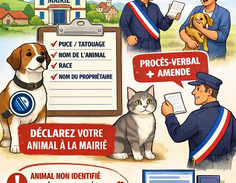 Identification obligatoire des chiens et chats #50 2 Identification obligatoire des chiens et chats