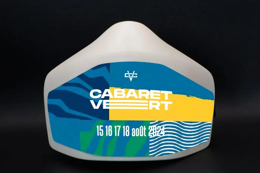 Masque Skyted monetisable