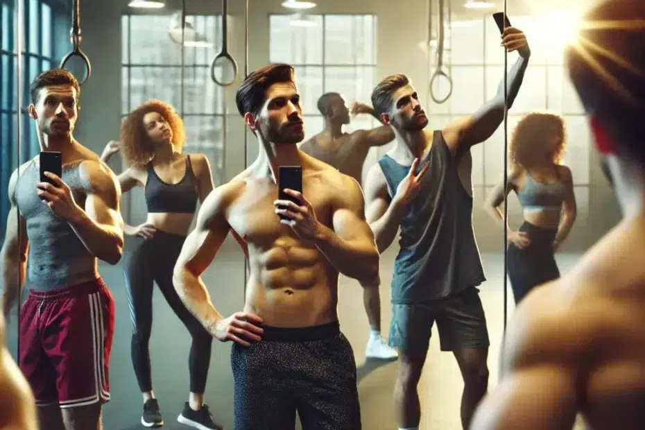 L’évolution des stéréotypes corporels