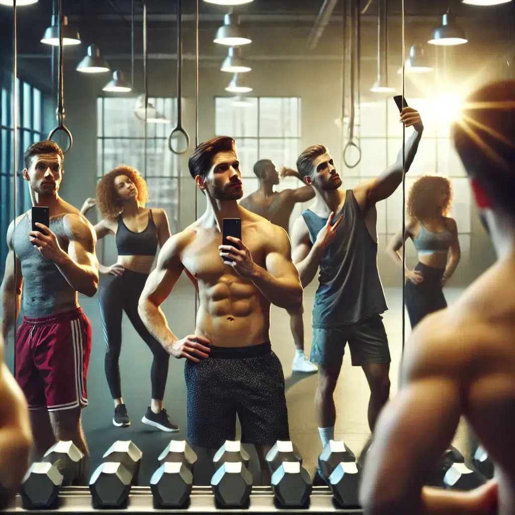 Narcissisme moderne 00