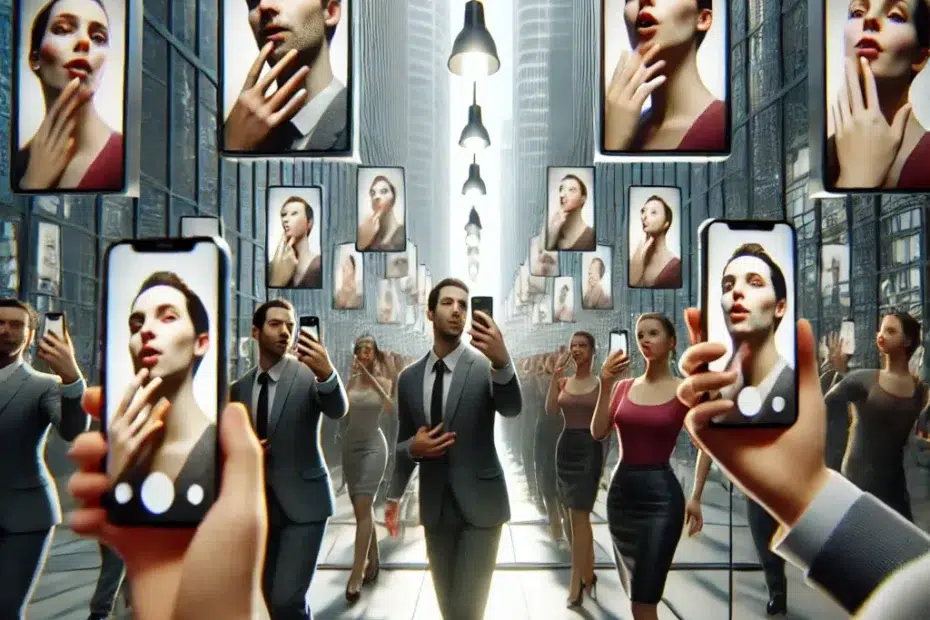 Le narcissisme moderne