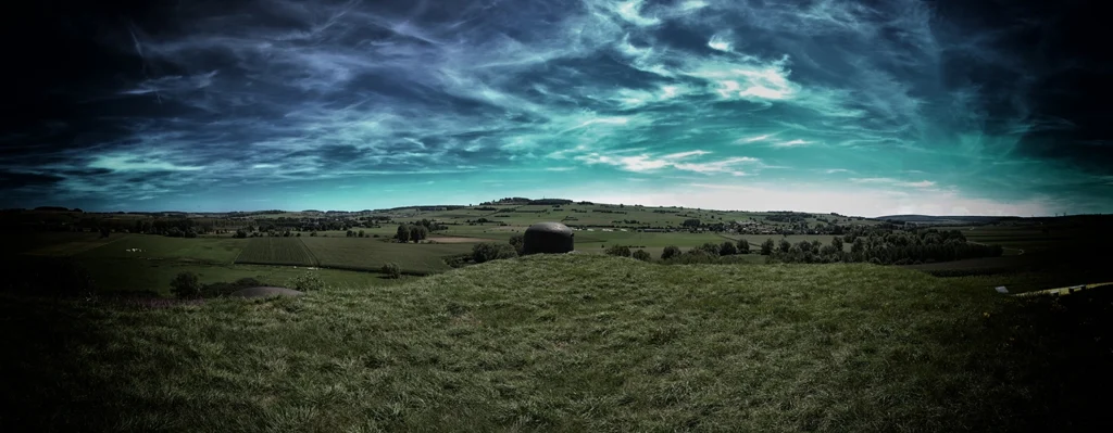 Scène de bataille. Tourisme