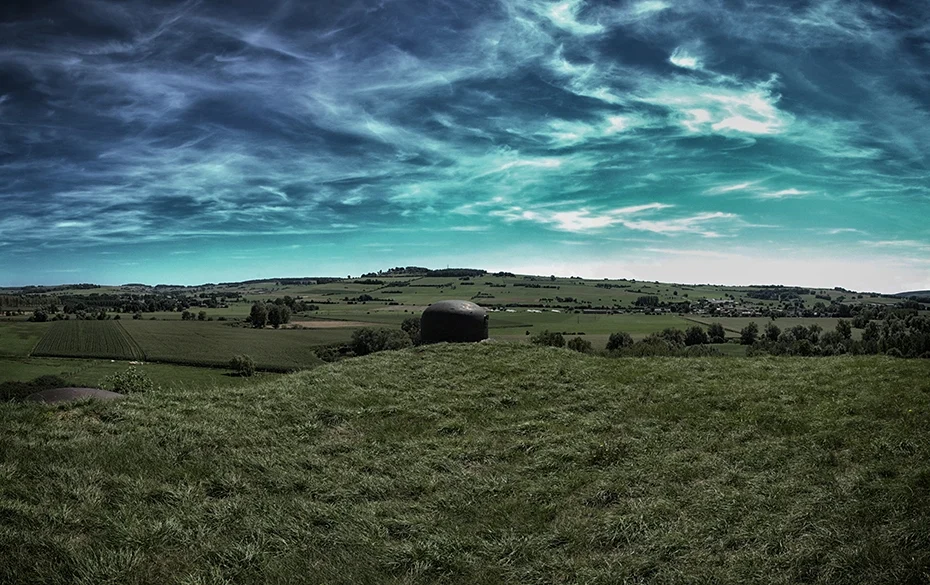 Scène de bataille. Tourisme