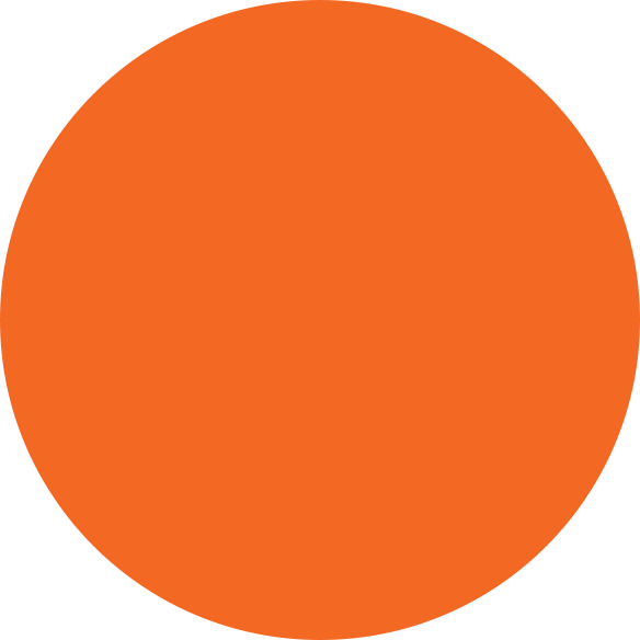 cercle orange