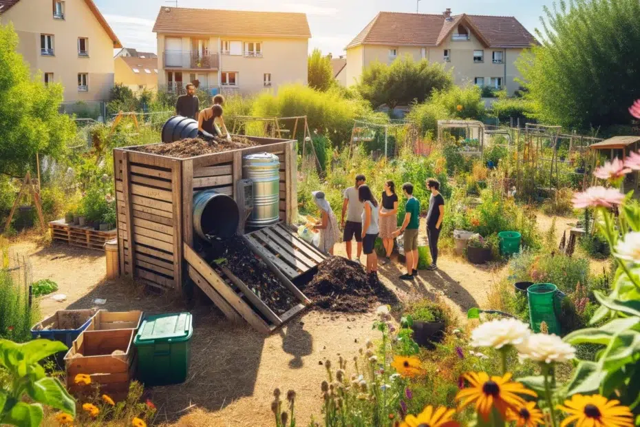 Le compostage, éco-responsable ?