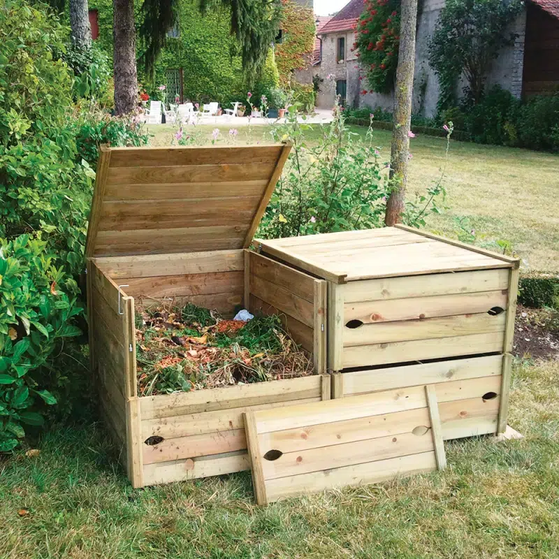 Le compostage, éco-responsable ? #29 3 composteur