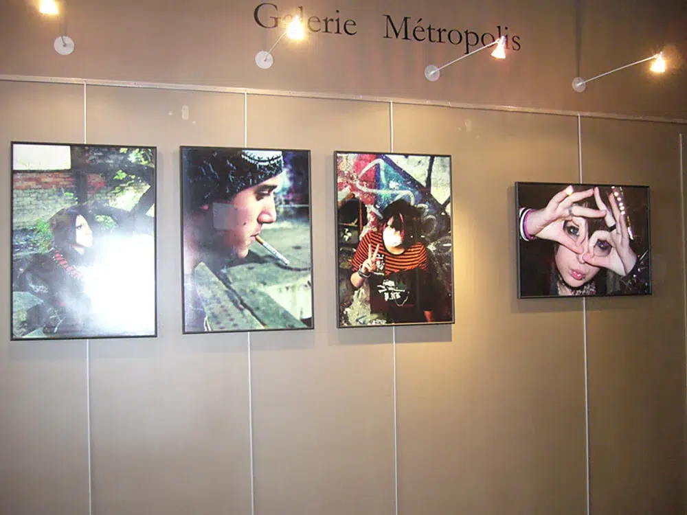 Exposition : "Evolutions" par Kevin GAYA alias Joris POUPET