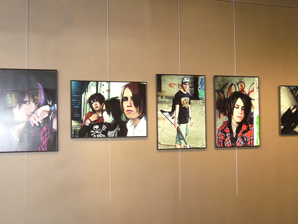 Exposition : "Evolutions" par Kevin GAYA alias Joris POUPET