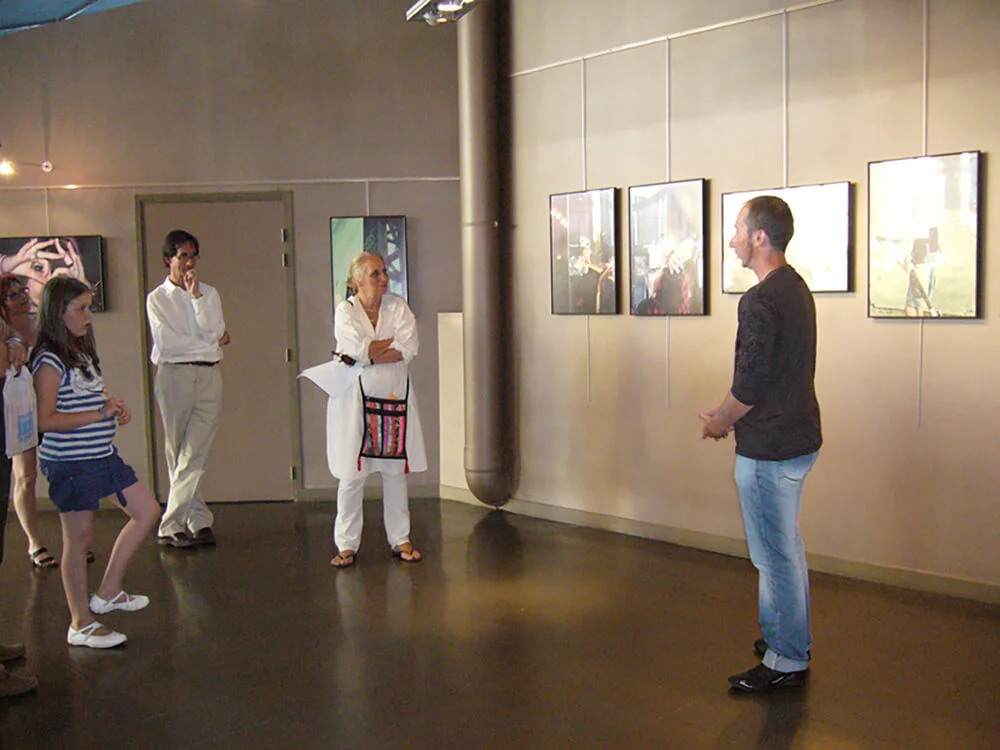 Exposition : "Evolutions" par Kevin GAYA alias Joris POUPET