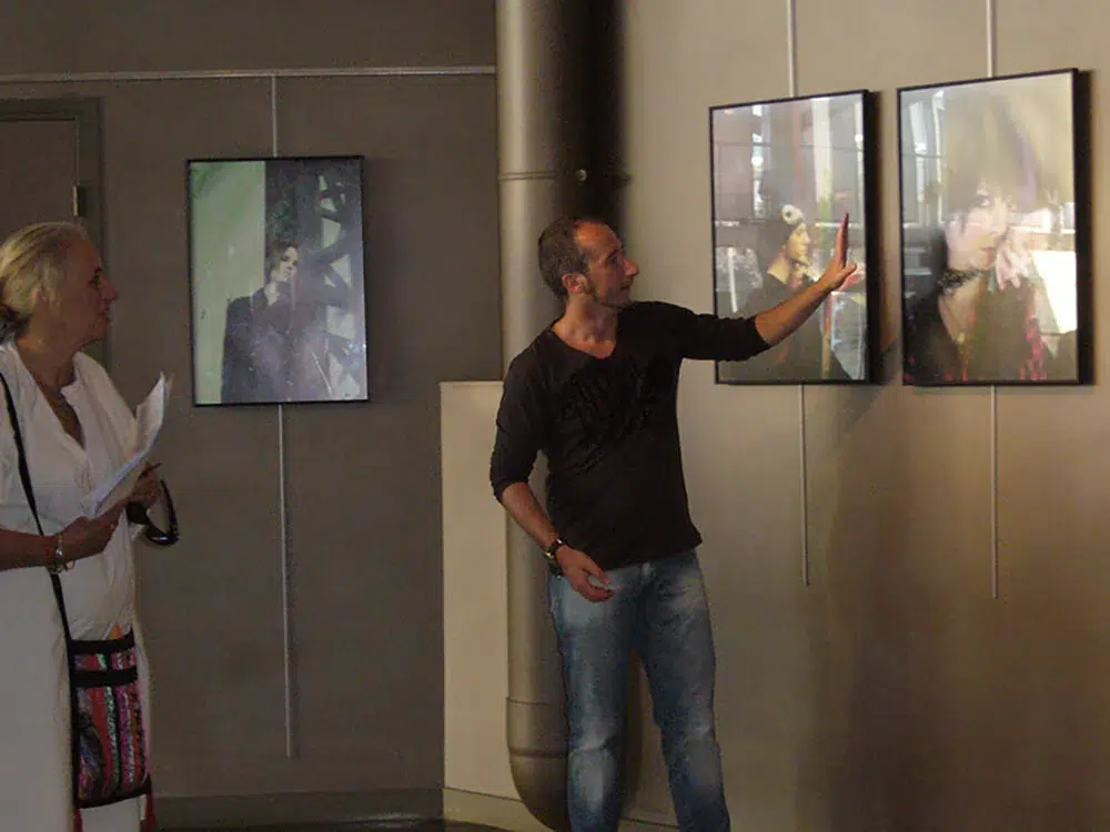 Exposition : "Evolutions" par Kevin GAYA alias Joris POUPET