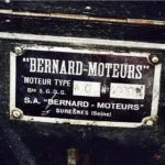 moteur bernard