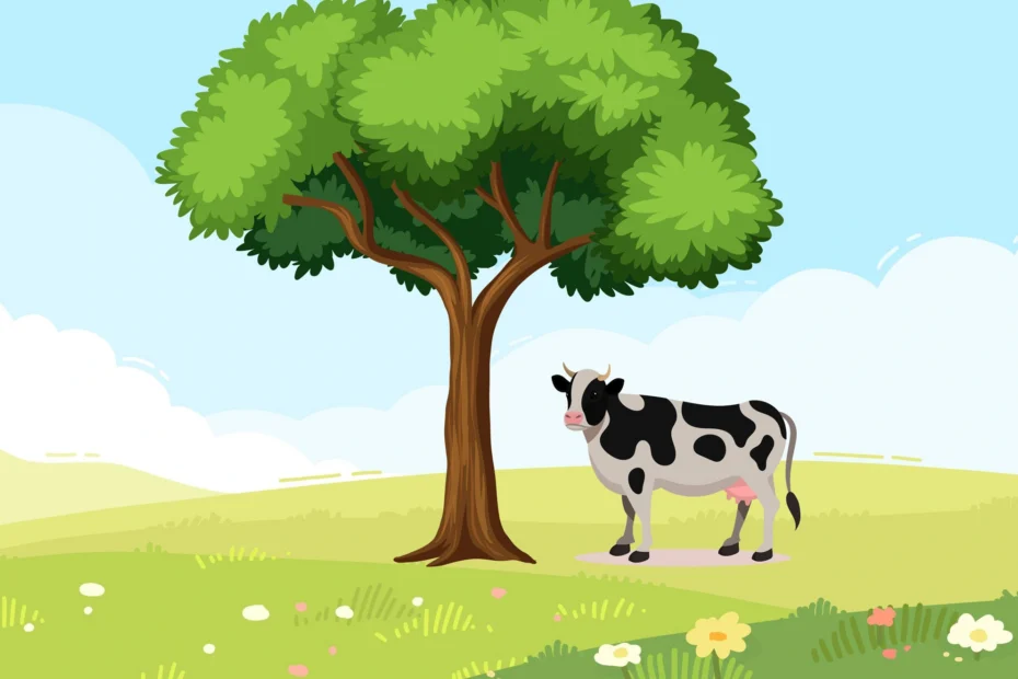 De l'ombre pour nos bêtes