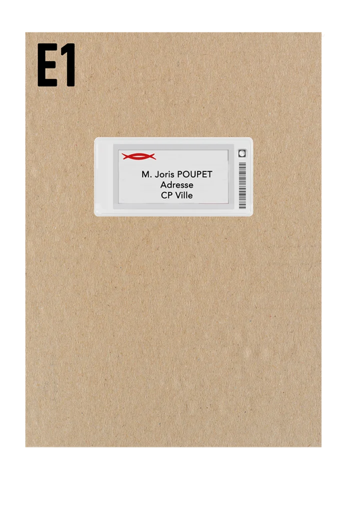 packaging verso copie