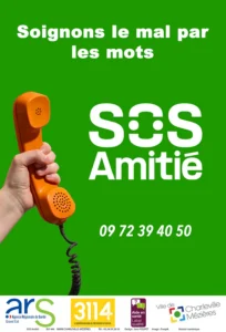 SOS Amitié Ardennes édition 2025