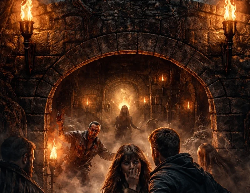 L'attraction immersive des Ardennes #54 1 L'attraction immersive des Ardennes