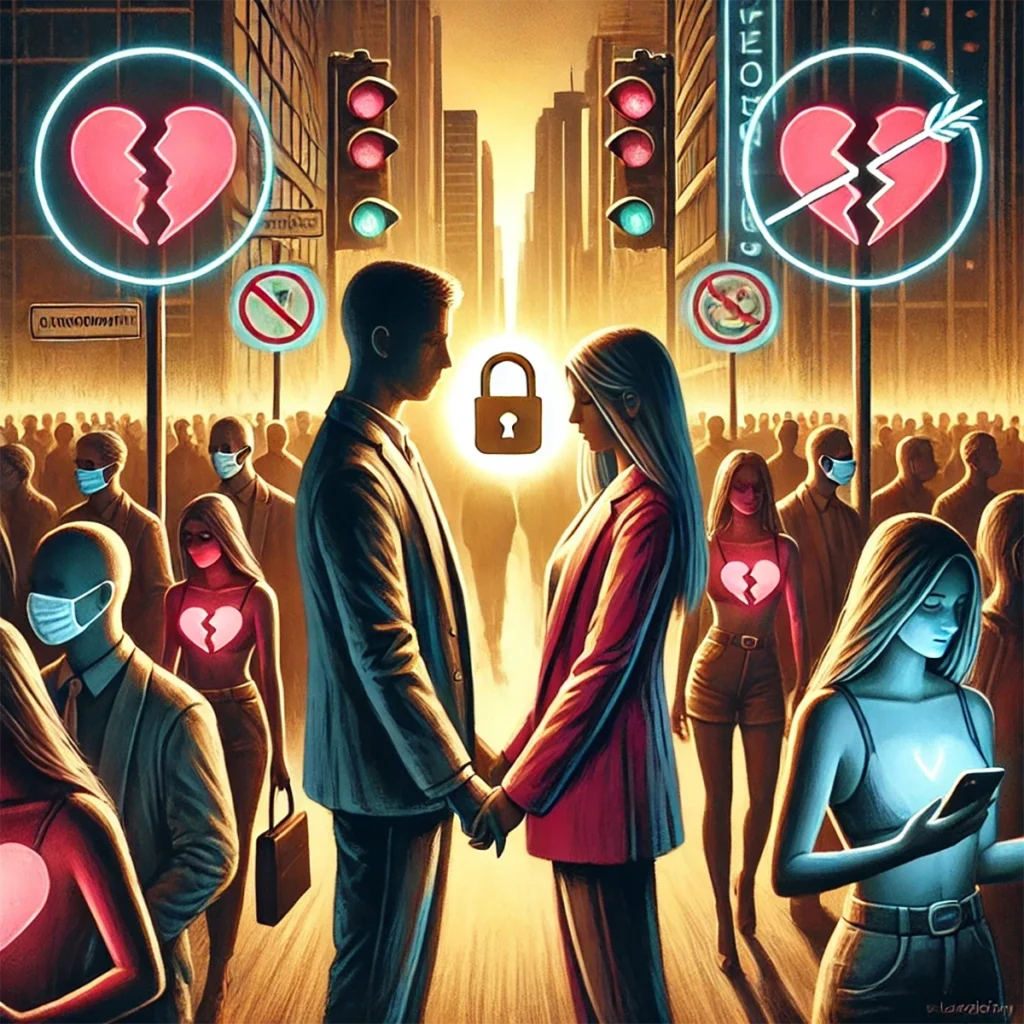 Le sexe de nos jours est libéré.