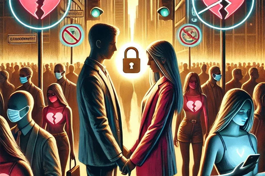 Le sexe de nos jours est libéré.